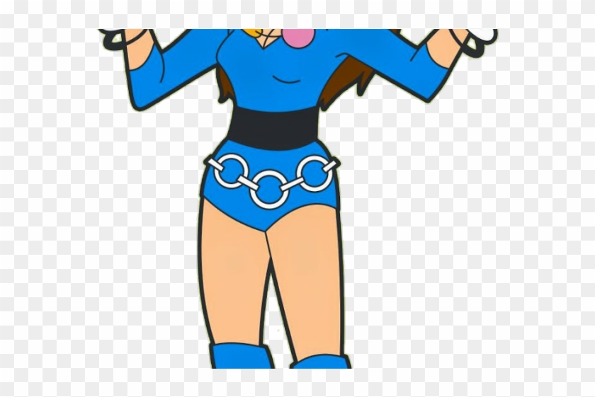 Hulk Clipart Female - Hulk Clipart Female #1553478