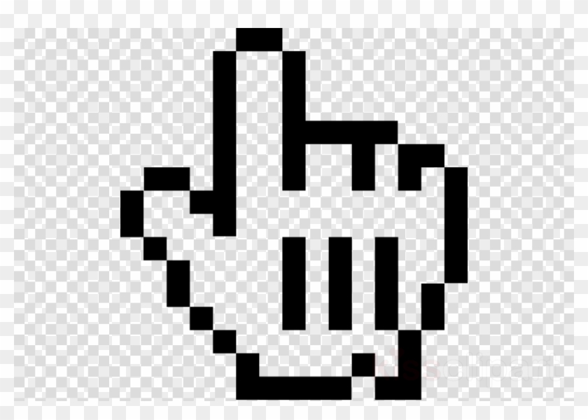 Hand Cursor Clipart Computer Mouse Pointer Clip Art - Hand Cursor Clipart Computer Mouse Pointer Clip Art #1553538