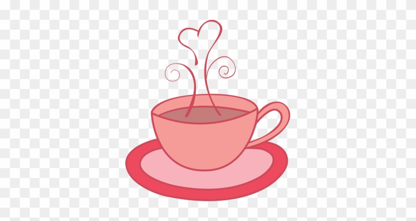 Teapot And Tea Cup - Teapot And Tea Cup #1553611