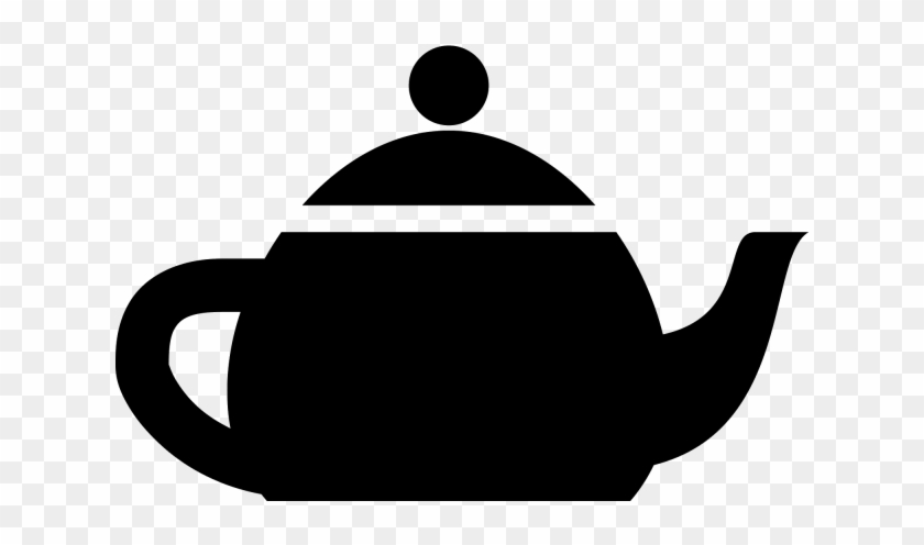 Teapot Clipart Simple - Teapot Clipart Simple #1553624