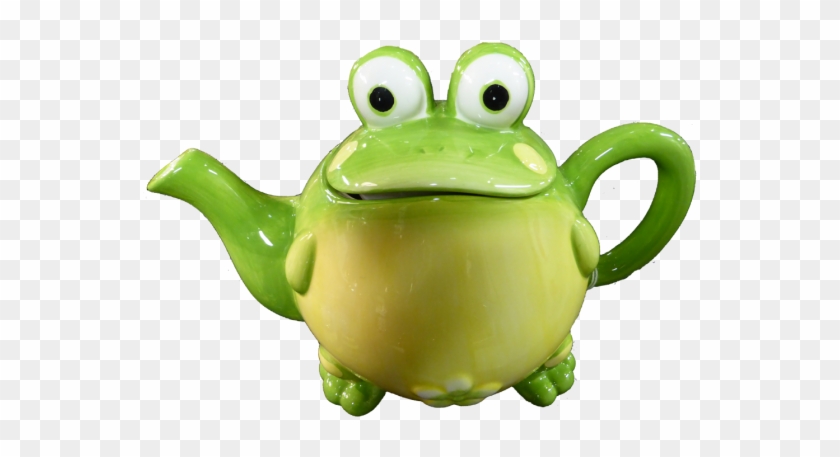 These Four Teapots Are From My Personal Collection - These Four Teapots Are From My Personal Collection #1553637
