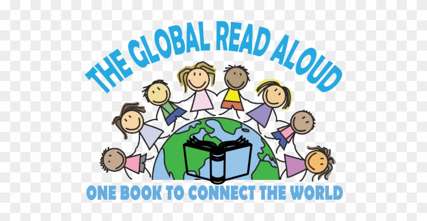 April 2018 The Global Read Aloud Jpg Royalty Free Download - April 2018 The Global Read Aloud Jpg Royalty Free Download #1553661