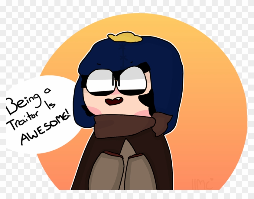 Craig The Traitor By Iimagiccandy - Craig The Traitor By Iimagiccandy #1553675