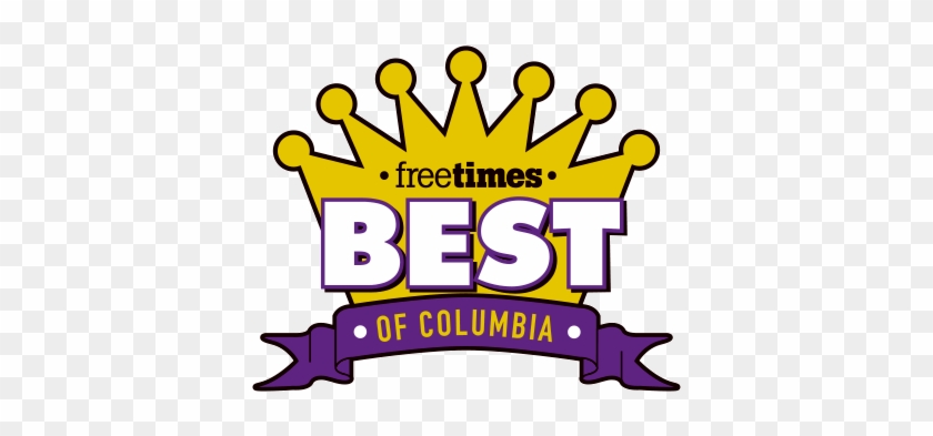 Ft Best Of Columbia Logo - Ft Best Of Columbia Logo #1553690