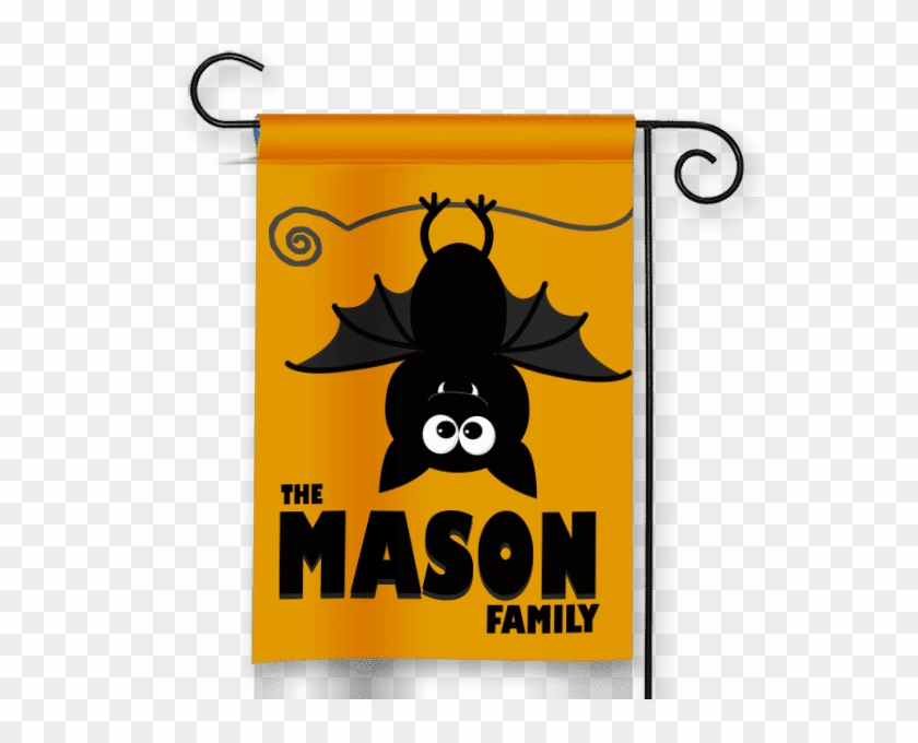 Halloween Themed Garden Flags Banners By Front Porch - Halloween Themed Garden Flags Banners By Front Porch #1553692
