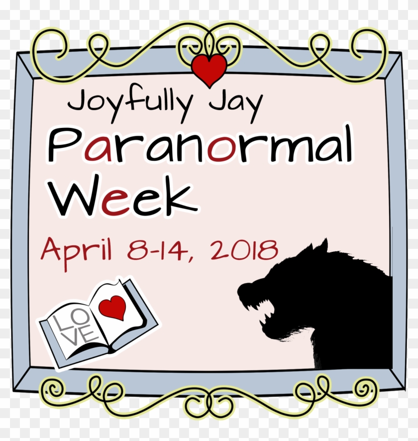 Hello Everyone And Welcome To The Paranormal Week Giveaway - Hello Everyone And Welcome To The Paranormal Week Giveaway #1553707