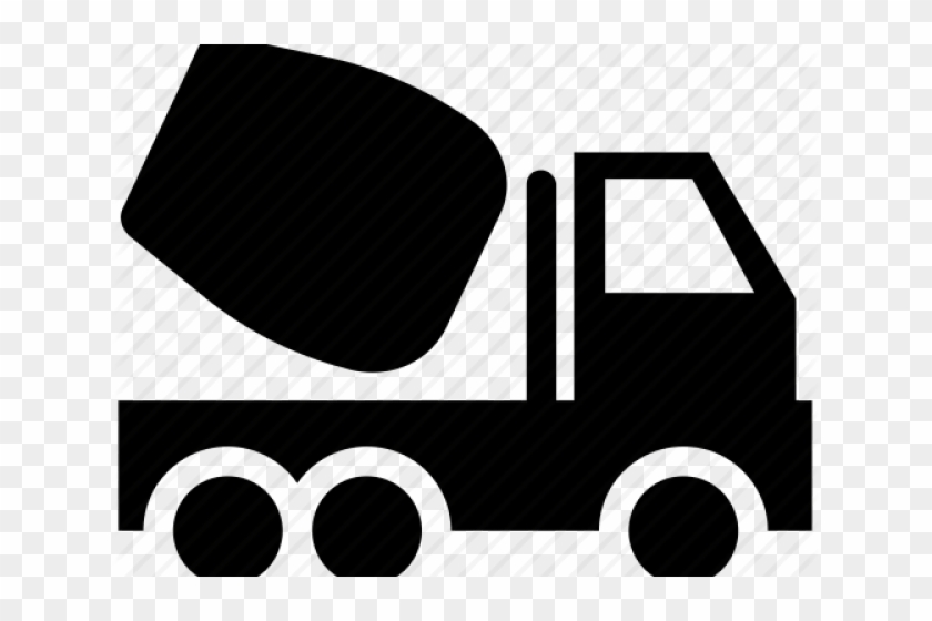 Concrete Clipart Concrete Construction - Concrete Clipart Concrete Construction #1553834