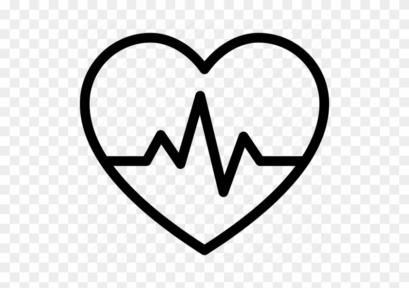 Ecg Heartbeat Pulse Rate - Ecg Heartbeat Pulse Rate #1553860