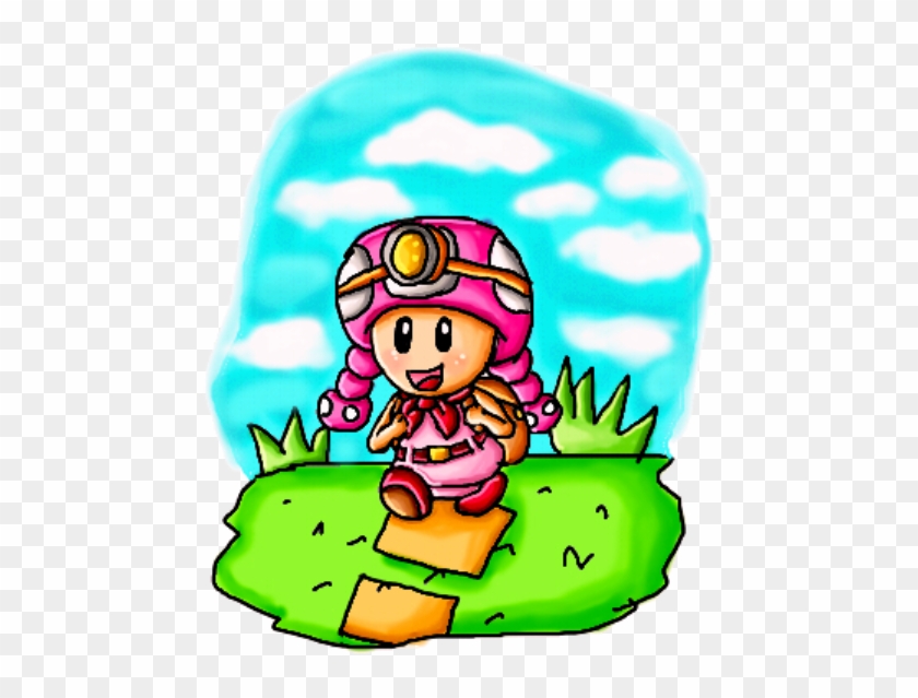 This Is A Art Of Toadette&nbsp - This Is A Art Of Toadette&nbsp #1553902