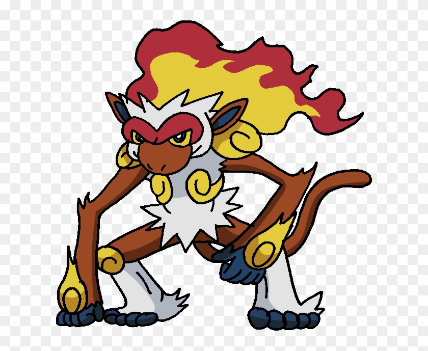 Infernape By Thewardenx3 On Deviantart - Infernape By Thewardenx3 On Deviantart #1553981