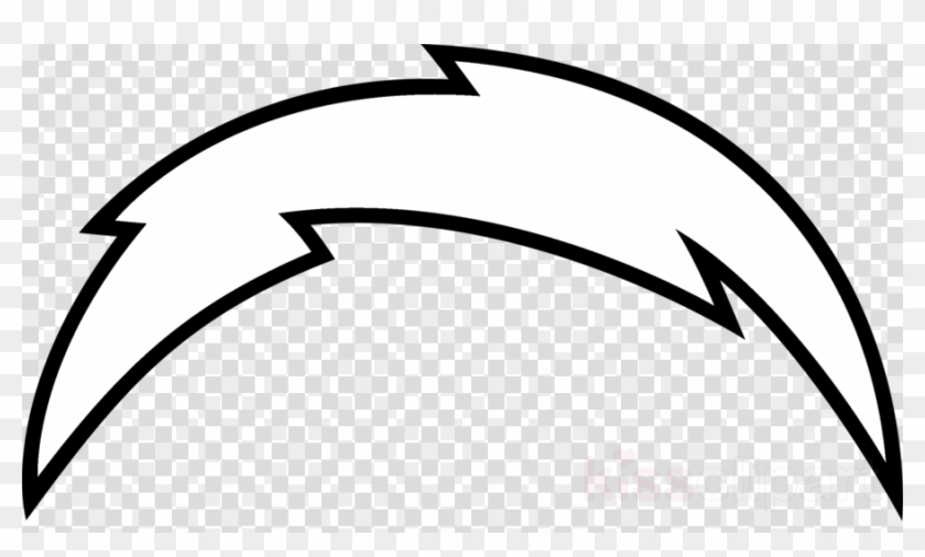 San Diego Chargers Logo Clipart Los Angeles Chargers - San Diego Chargers Logo Clipart Los Angeles Chargers #1554006
