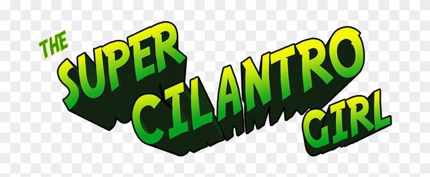 Audition Information For The Super Cilantro Girl - Audition Information For The Super Cilantro Girl #1554014