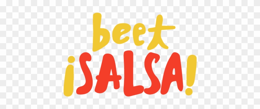 Beet Salsa Logo - Beet Salsa Logo #1554053