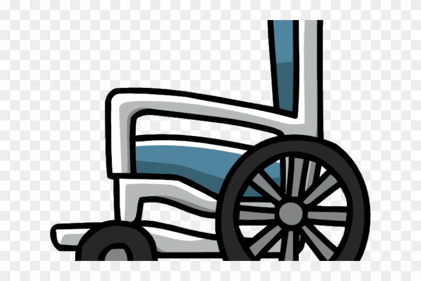 Wheel Clipart Wheelchair - Wheel Clipart Wheelchair #1554090