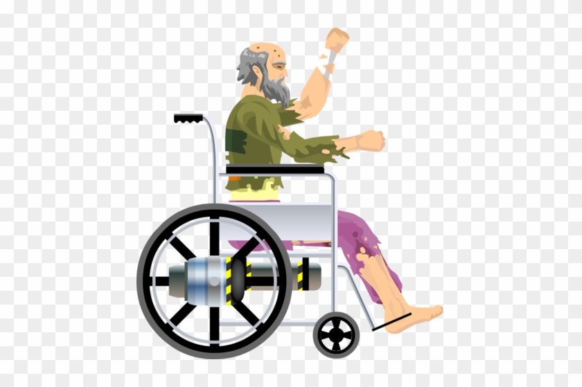 Wheelchair People - Wheelchair People #1554091