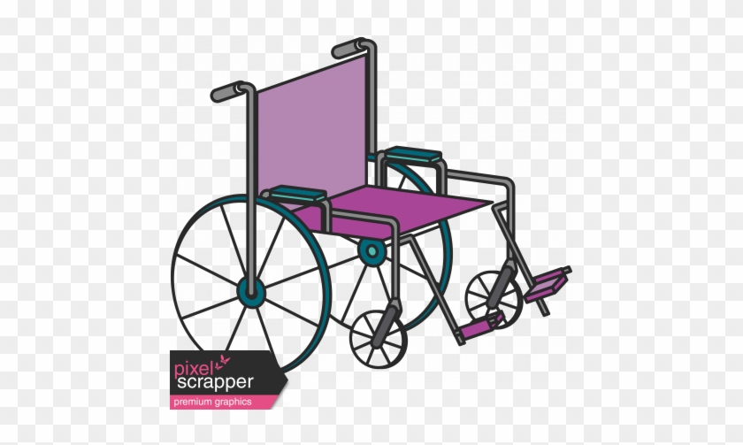 Boy Clipart Wheelchair - Boy Clipart Wheelchair #1554093