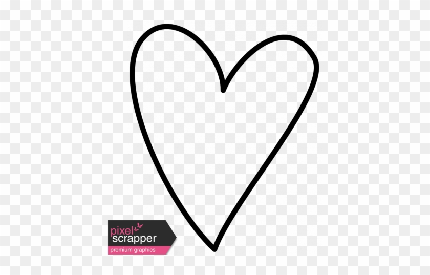 Doodle Hearts Template - Doodle Hearts Template #1554150