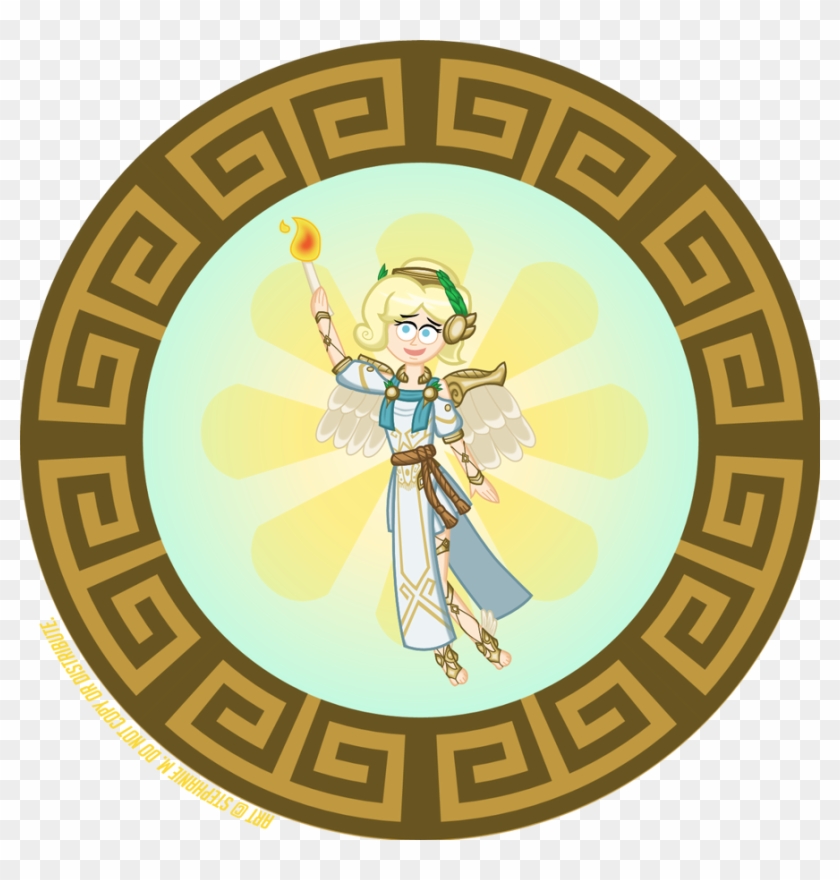 Oh Look A Winged Victory Mercy By Mu Cheer Girl - Oh Look A Winged Victory Mercy By Mu Cheer Girl #1554196
