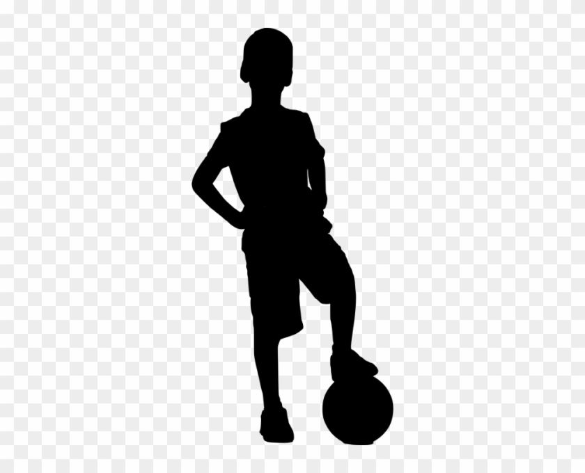 Child Silhouette Clipart Transparent Background - Child Silhouette Clipart Transparent Background #1554212