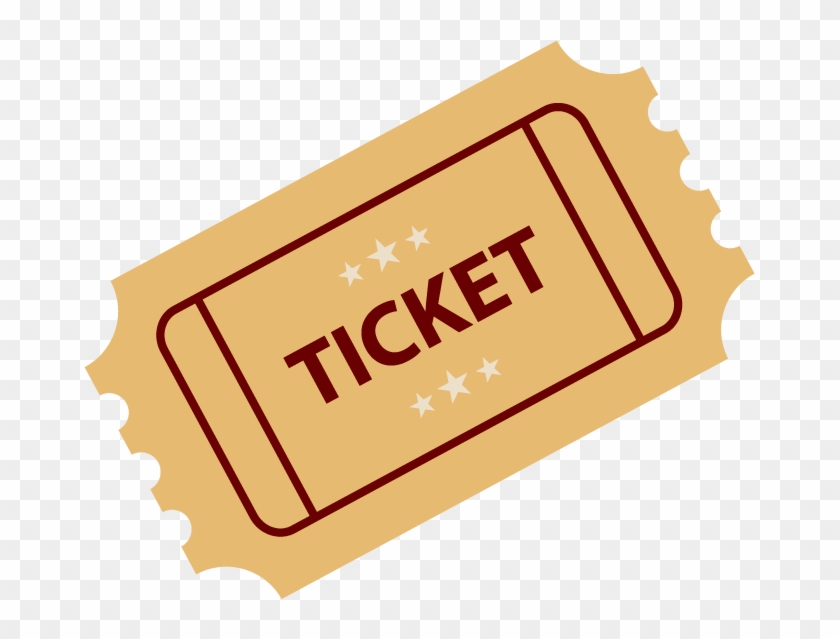 Ticket Stub - Ticket Stub #1554218