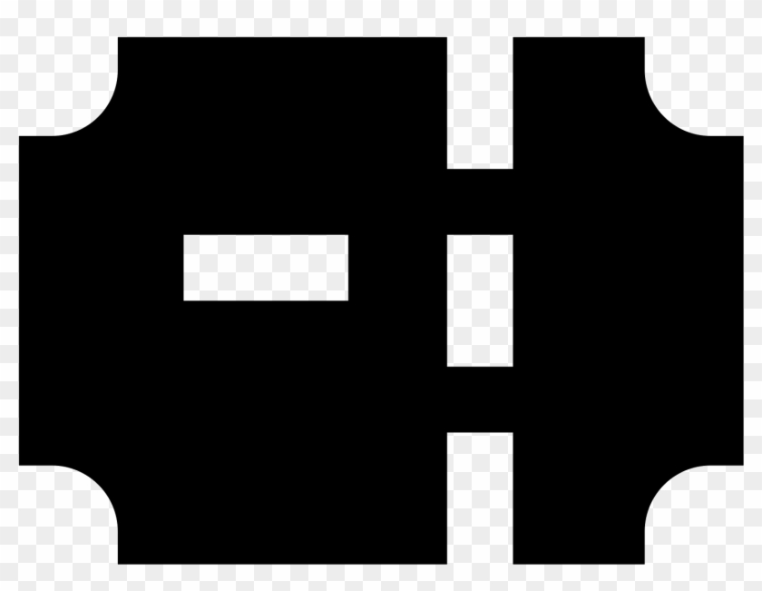 Vector Tickets Train Ticket - Vector Tickets Train Ticket #1554226