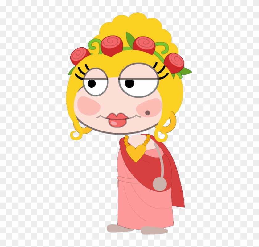 Aphrodite visual data 3