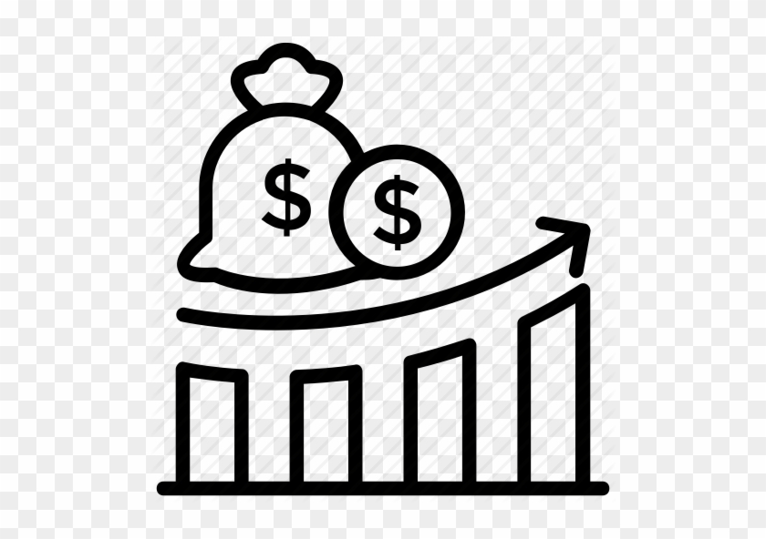 Charts Clipart Sale Increase - Charts Clipart Sale Increase #1554278