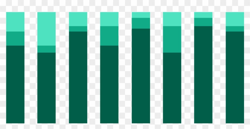 Similar To A Stacked Column Chart, But Each Column - Similar To A Stacked Column Chart, But Each Column #1554285