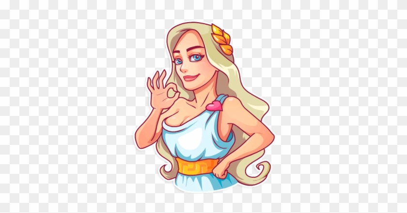 All Is Okay Aphrodite Ok - All Is Okay Aphrodite Ok #1554312