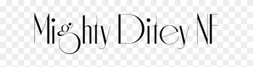Mighty Ditey Nf - Mighty Ditey Nf #1554329