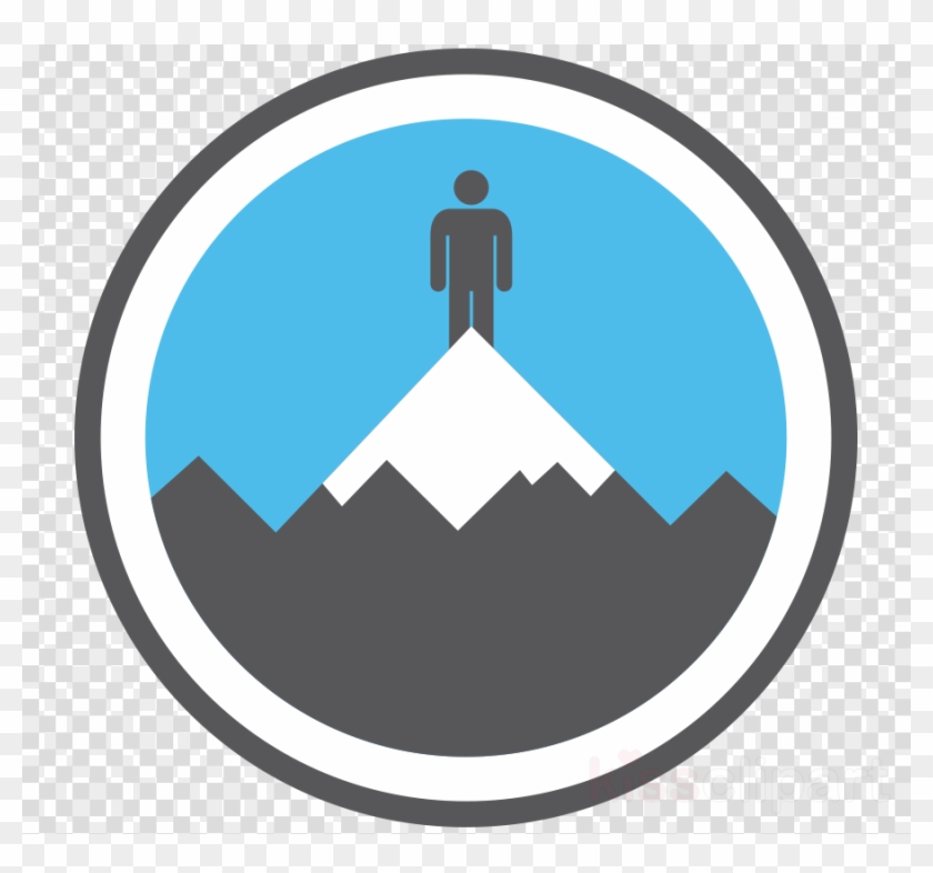 Mountain Climbing Icon Png Clipart Mount Everest Climbing - Mountain Climbing Icon Png Clipart Mount Everest Climbing #1554364