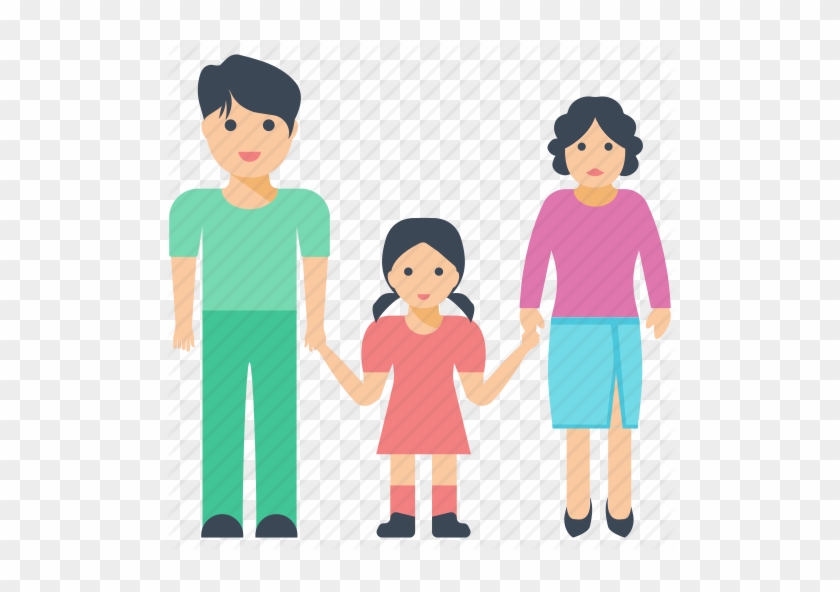 Parents Clipart Mother Father - Parents Clipart Mother Father #1554367