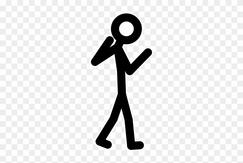 Animated Stick Man Battles Stickers Messages Sticker-7 - Animated Stick Man Battles Stickers Messages Sticker-7 #1554392