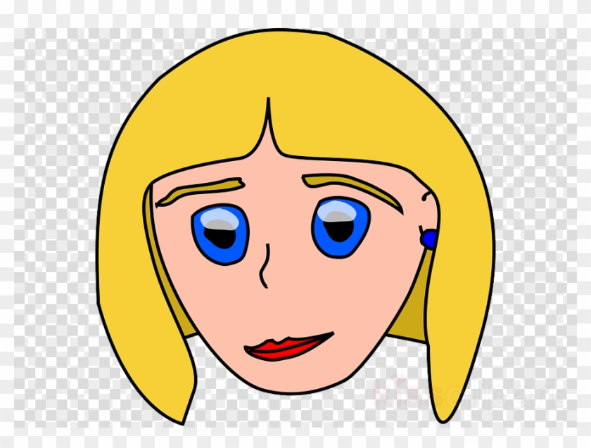 Mother Face Cartoon Clipart Mother Clip Art - Mother Face Cartoon Clipart Mother Clip Art #1554421