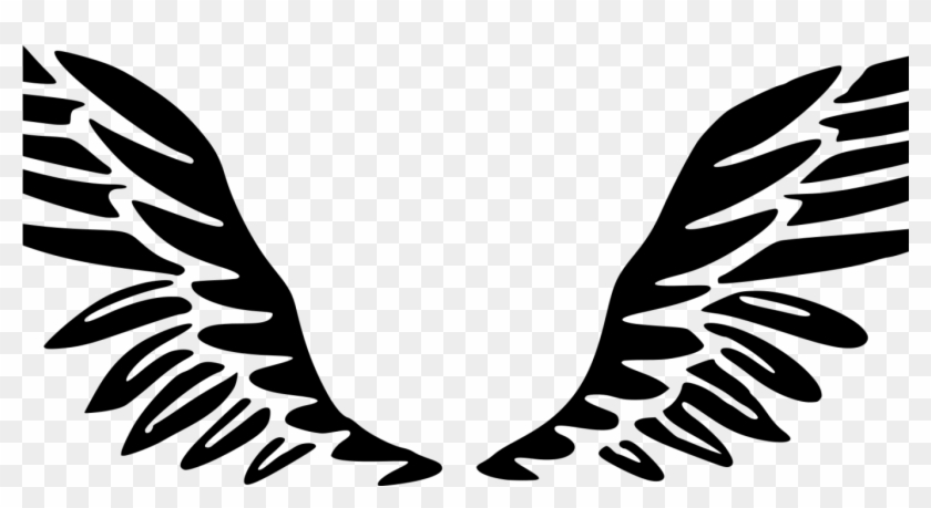Angel Wing Clipart - Angel Wing Clipart #1554446