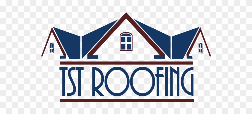 Tst Roofing Logo - Tst Roofing Logo #1554465