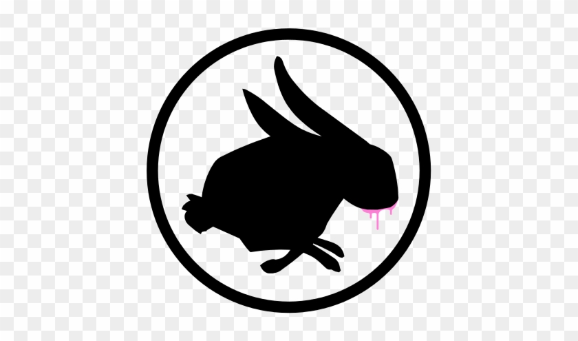 The Birthday Massacre Bunny Logo, Which First Appeared - The Birthday Massacre Bunny Logo, Which First Appeared #1554501
