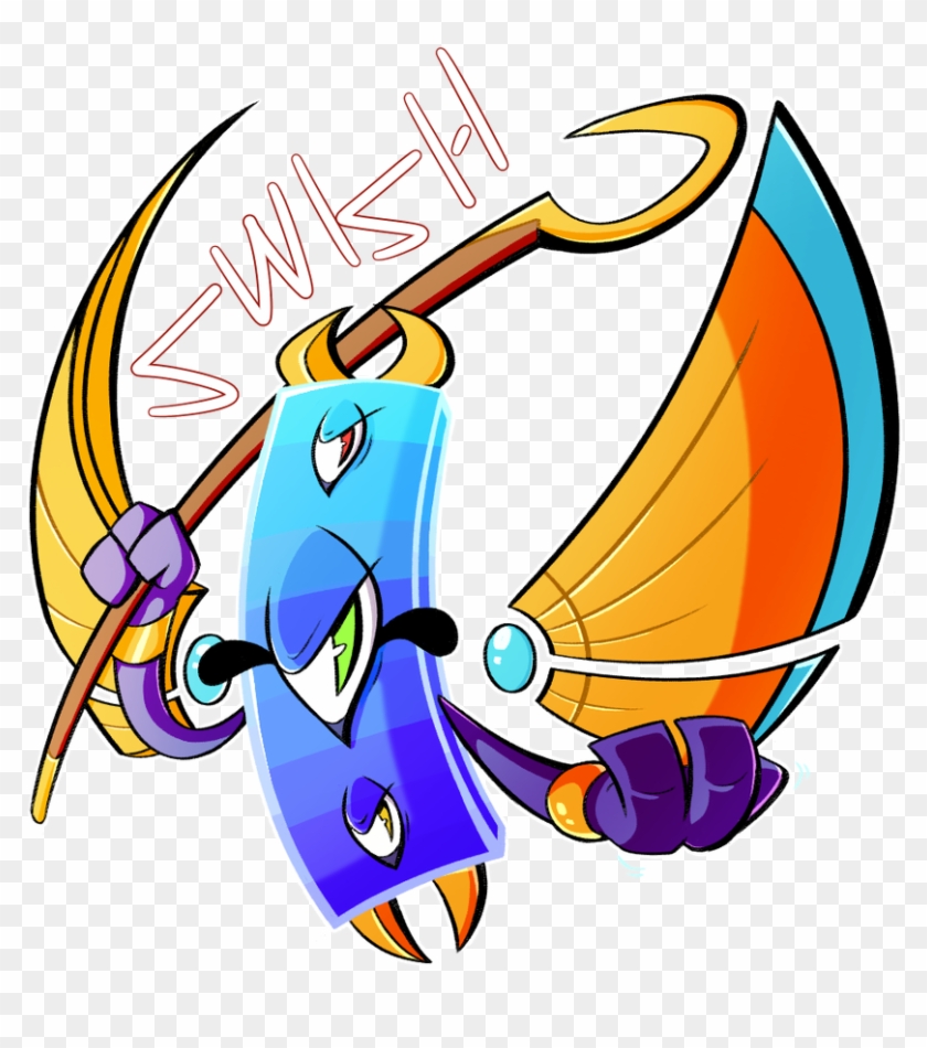 Sigis Is Ready To Protect By Cosmicclaxon - Sigis Is Ready To Protect By Cosmicclaxon #1554536