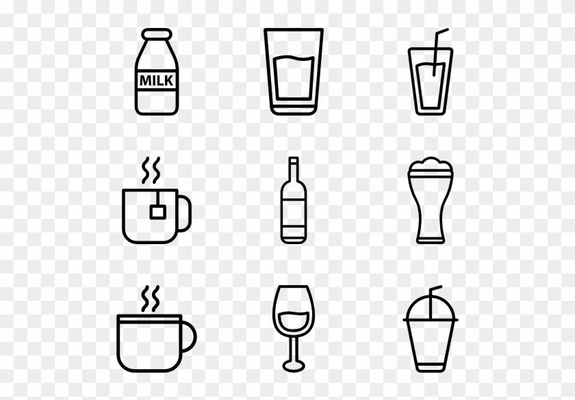 Drinks And Beverage - Drinks And Beverage #1554594