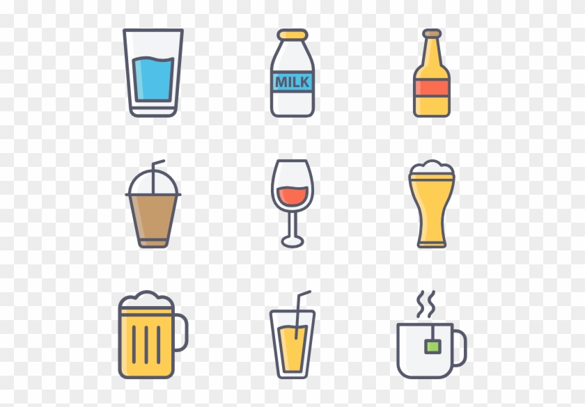 Drinks And Beverage - Drinks And Beverage #1554598