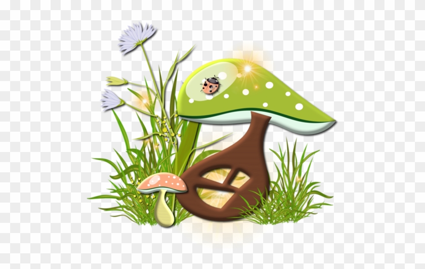 Fairy Homes, Fairy Land, Mushrooms, Glitters, Chibi, - Fairy Homes, Fairy Land, Mushrooms, Glitters, Chibi, #1554603
