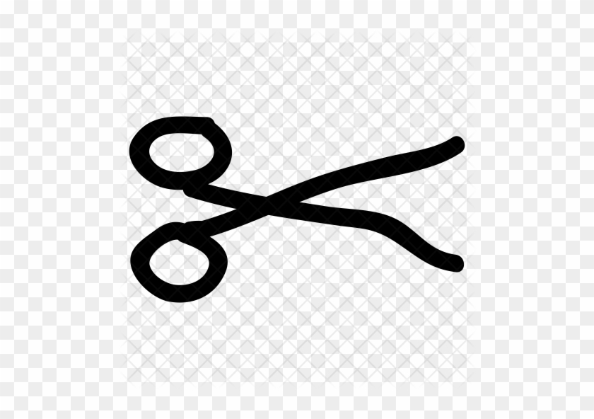 Picture Black And White Scissor Icon Beauty Fashion - Picture Black And White Scissor Icon Beauty Fashion #1554639