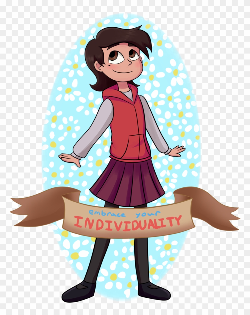Embrace Your Individuality By Eleanorose123 - Embrace Your Individuality By Eleanorose123 #1554702