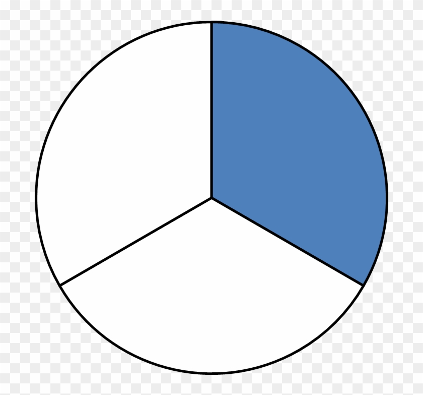 Recognising Fractions Of Shapes - Recognising Fractions Of Shapes #1554787