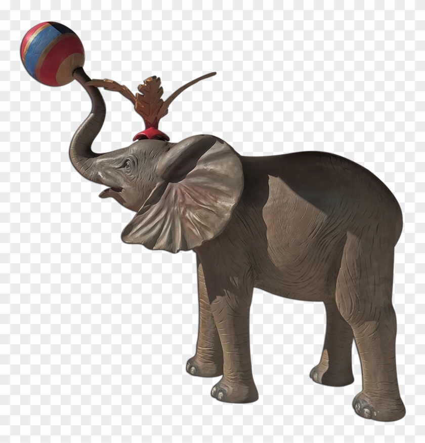 Circus Elephant Png - Circus Elephant Png #1554833