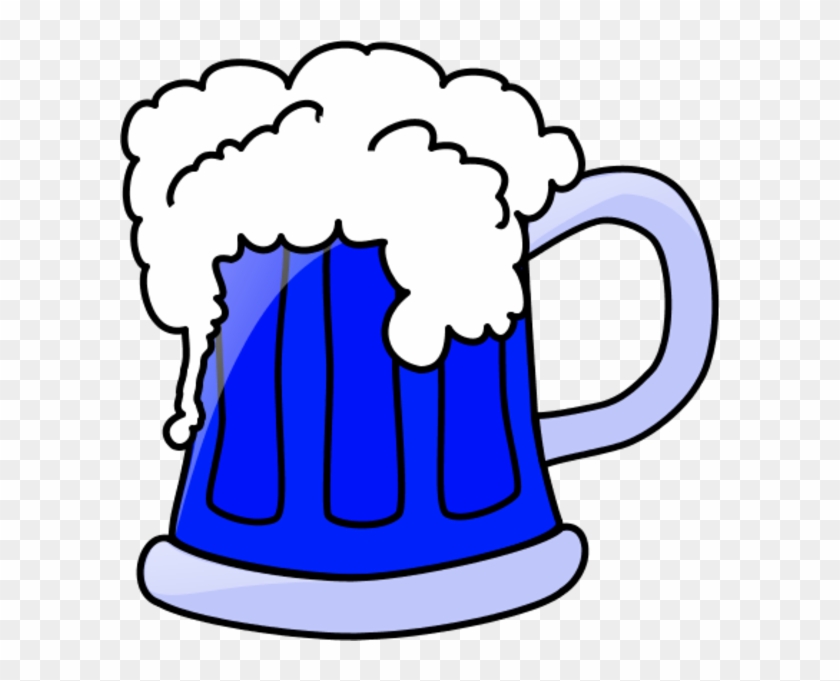 Drawing Beer Mug Clipart Cliparts And Others Art Inspiration - Beer Clip Art #35858