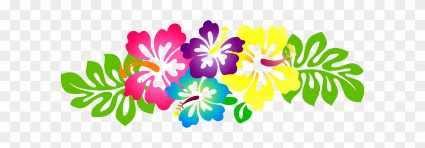 Hawaiian Clip Art - Hawaiian Clip Art Borders #35918