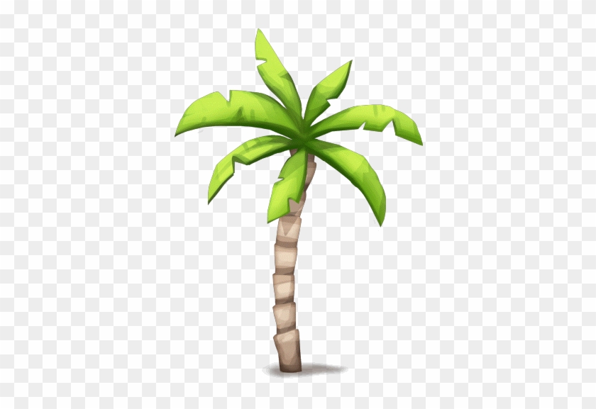 Coconut Tree - Coconut Tree Png File #36045