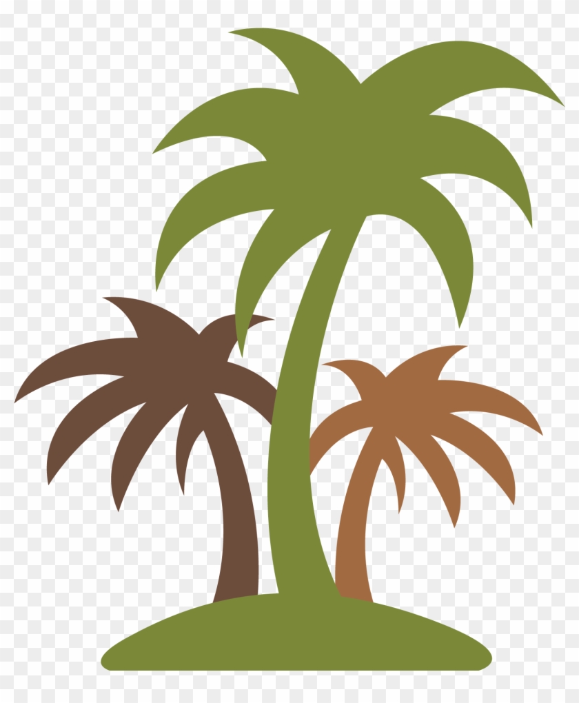Arecaceae Coconut Clip Art - Arecaceae Coconut Clip Art #36130