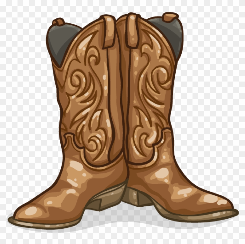 Cowboy Boots Free Download Clip Art Free Clip Art On - Cowboy Boot Clip Art #36153